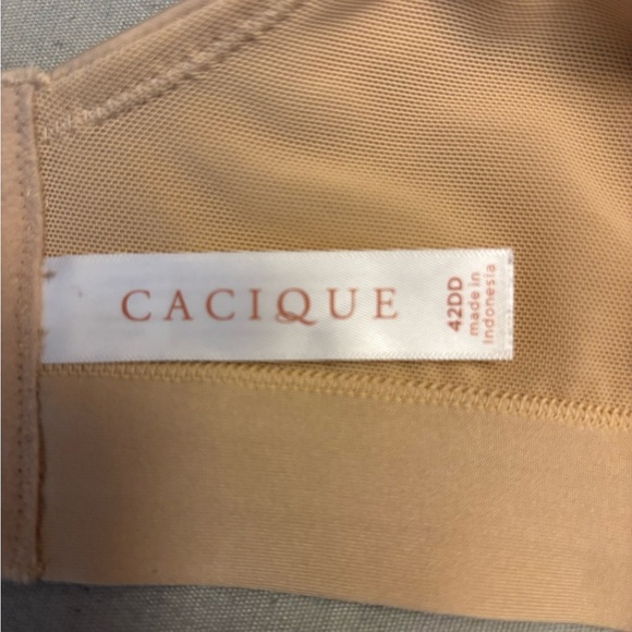 Lane Bryant Comfort Bliss Lightly Lined Balconette Bra - Picture 2 of 3